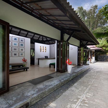 Haadson Resort - Khaolak, Phangnga Khao Lak Exterior foto