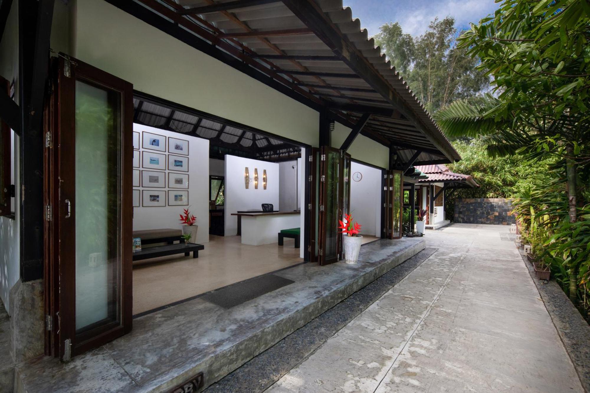 Haadson Resort - Khaolak, Phangnga Khao Lak Exterior foto