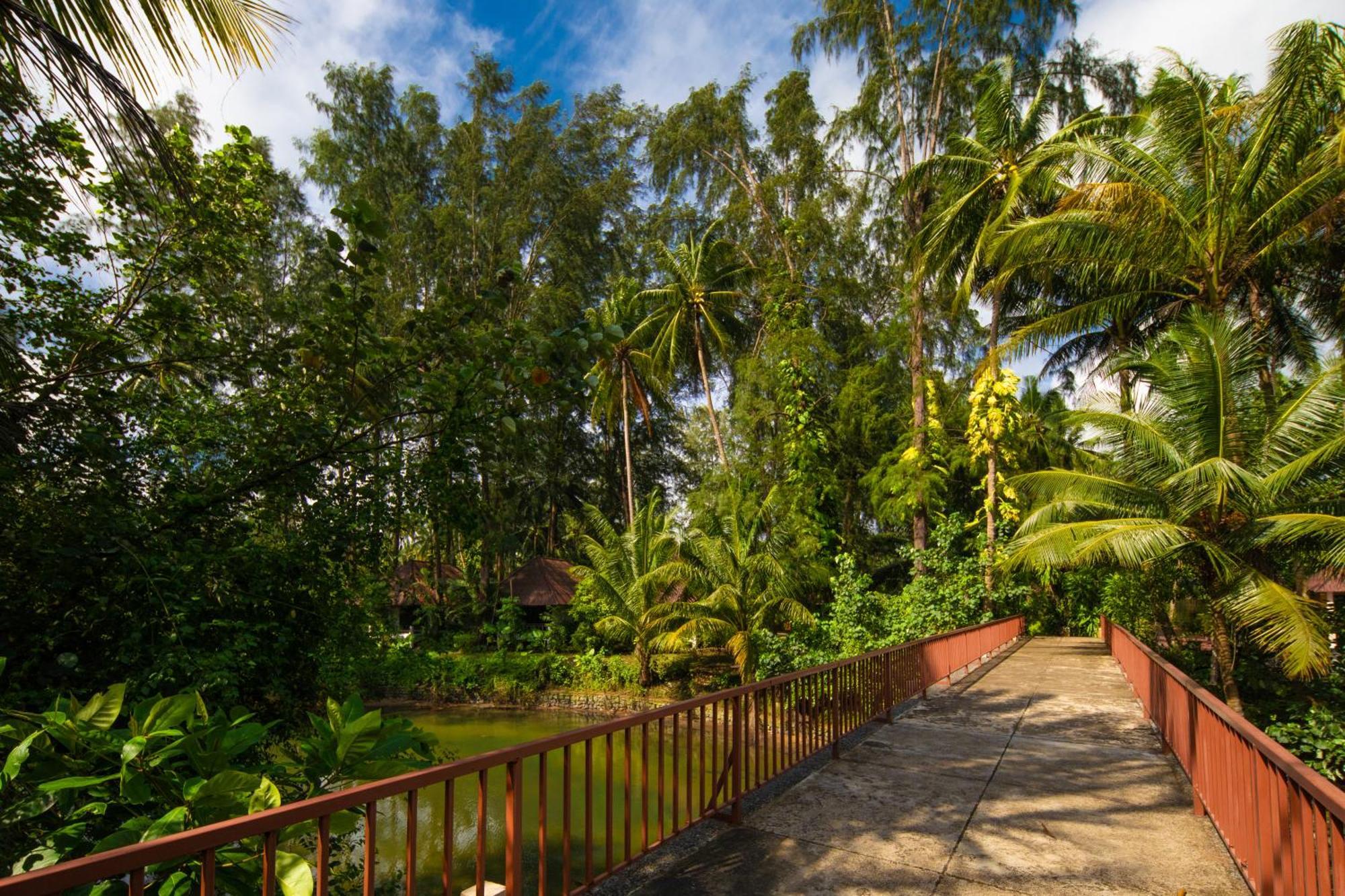 Haadson Resort - Khaolak, Phangnga Khao Lak Exterior foto