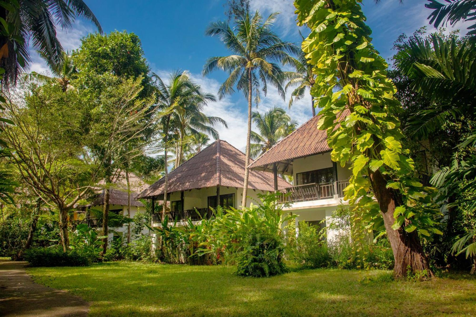 Haadson Resort - Khaolak, Phangnga Khao Lak Exterior foto
