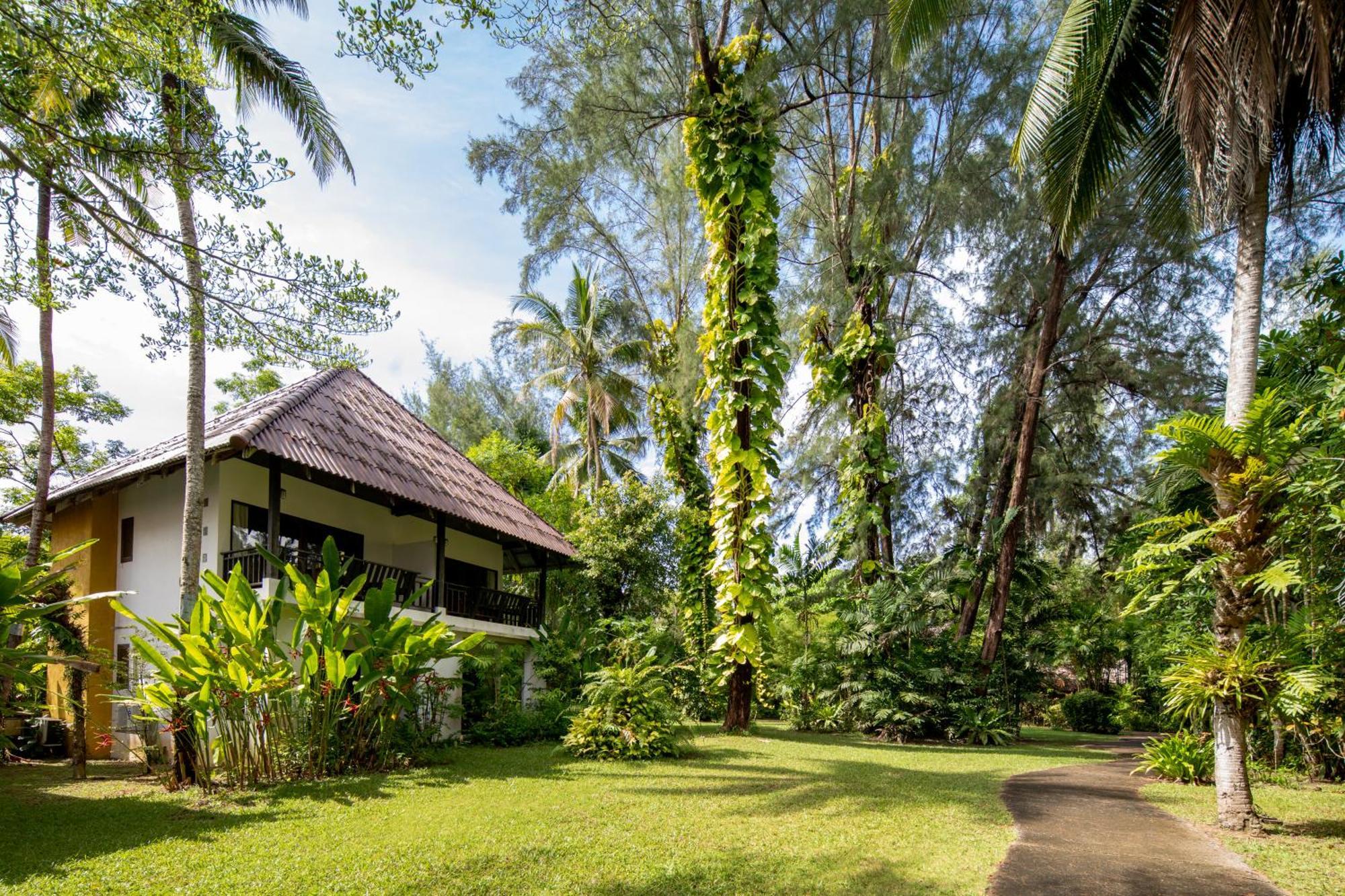 Haadson Resort - Khaolak, Phangnga Khao Lak Exterior foto