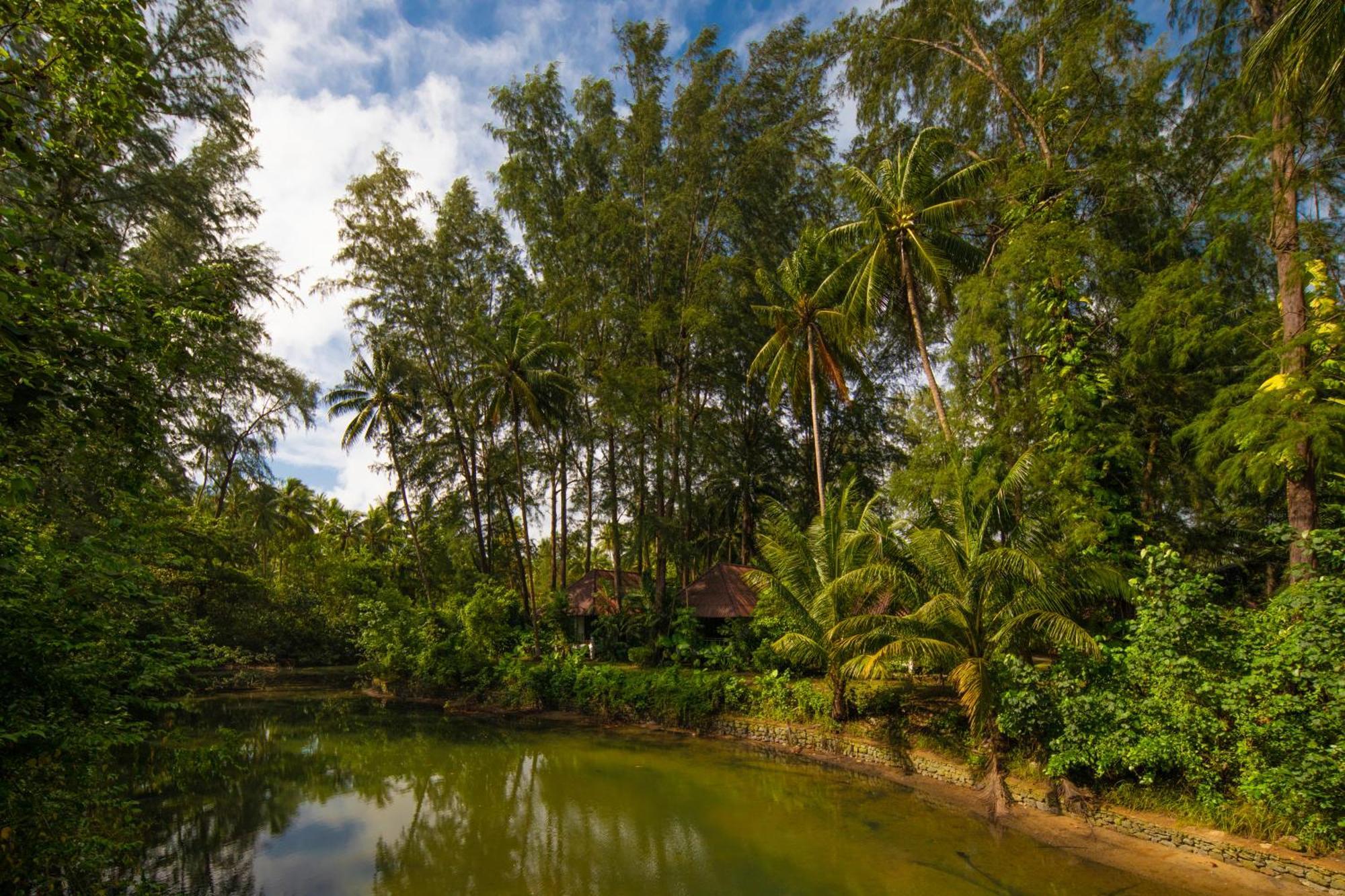 Haadson Resort - Khaolak, Phangnga Khao Lak Exterior foto