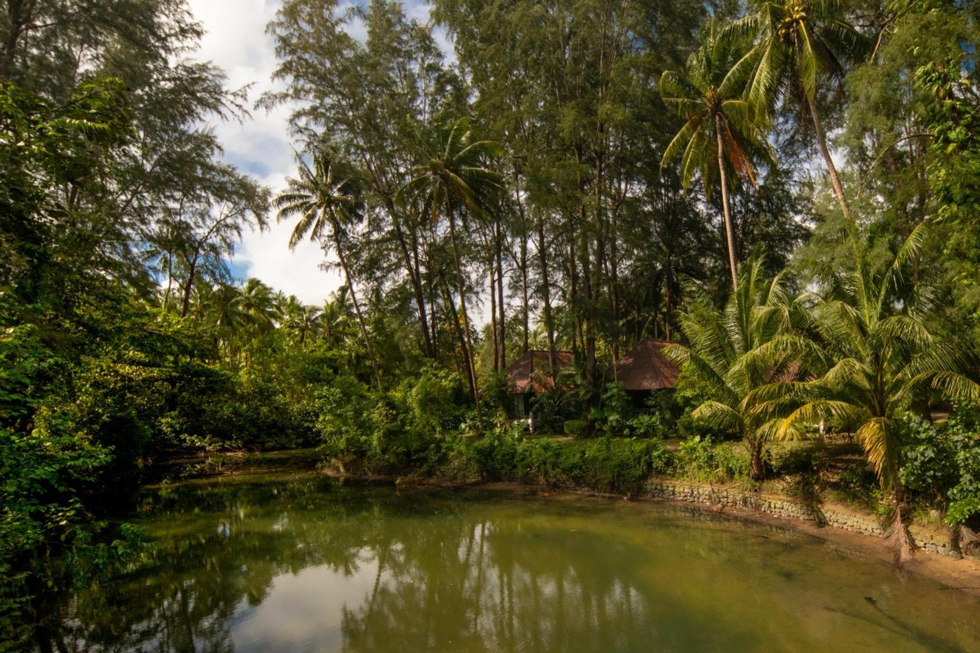 Haadson Resort - Khaolak, Phangnga Khao Lak Exterior foto
