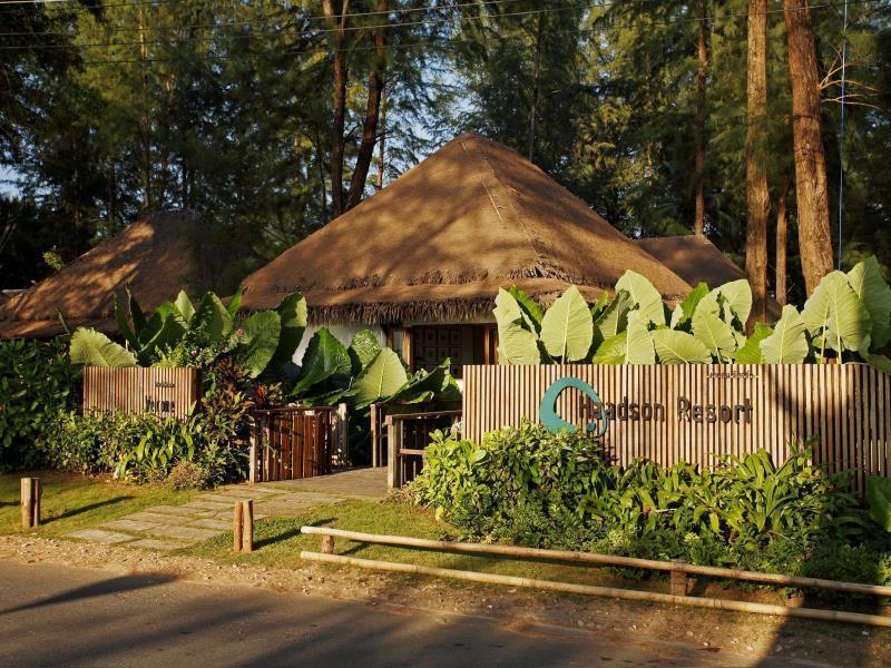 Haadson Resort - Khaolak, Phangnga Khao Lak Exterior foto
