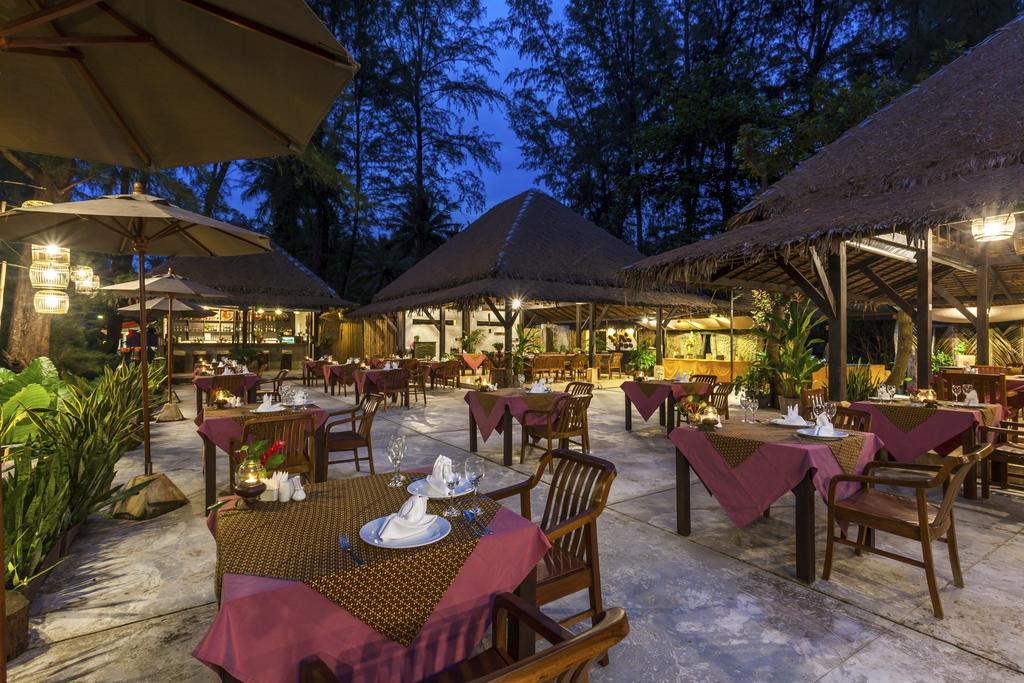Haadson Resort - Khaolak, Phangnga Khao Lak Exterior foto