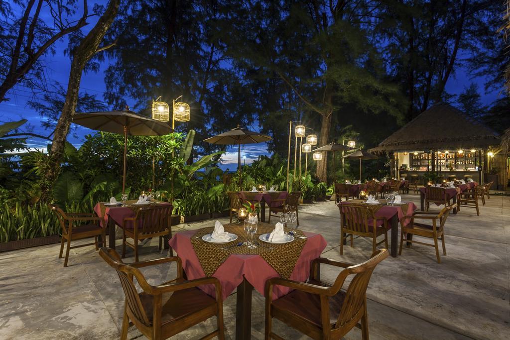 Haadson Resort - Khaolak, Phangnga Khao Lak Exterior foto