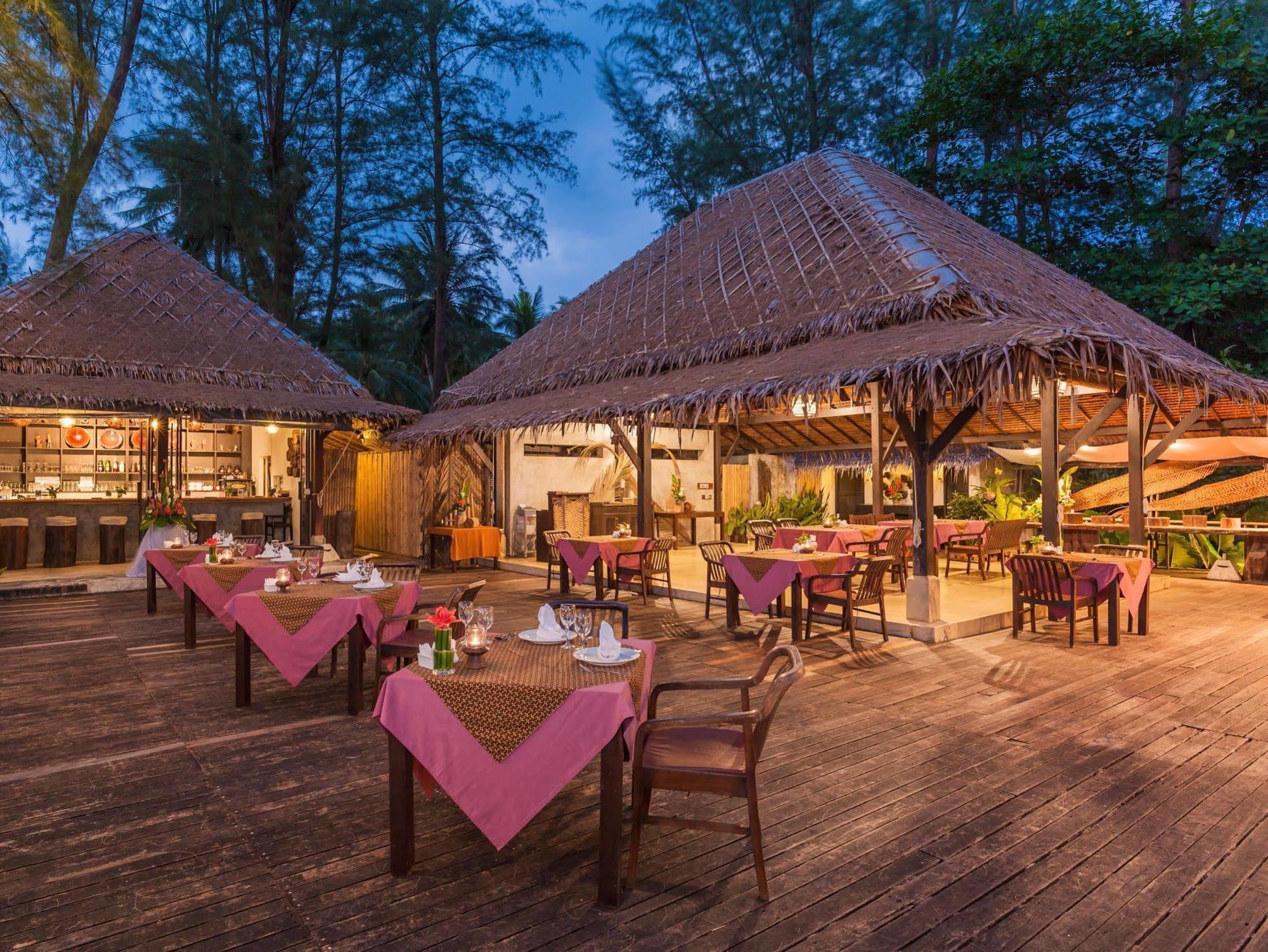 Haadson Resort - Khaolak, Phangnga Khao Lak Exterior foto